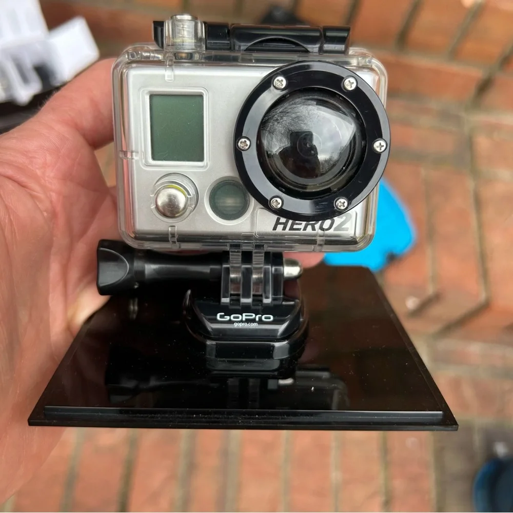 GoPro HD HERO2 action camera